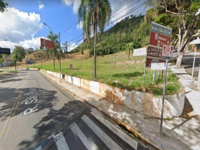 #1599 - Terreno para Venda em Águas de Lindóia - SP - 2