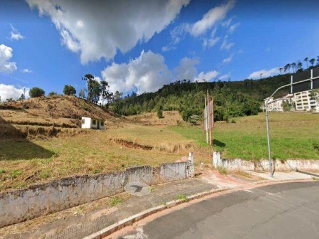 #1599 - Terreno para Venda em Águas de Lindóia - SP - 1