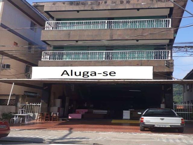 #1597 - Loja para Locação em São Vicente - SP - 2