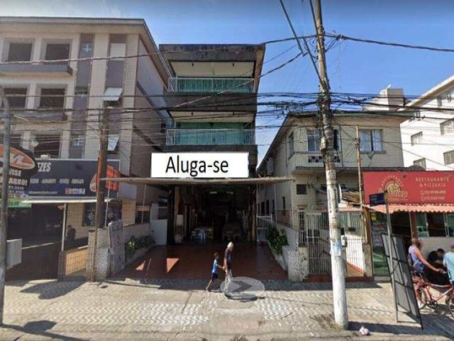 #1597 - Loja para Locação em São Vicente - SP - 1