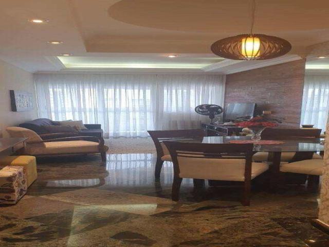 #AP1098 - Apartamento para Venda em Santos - SP