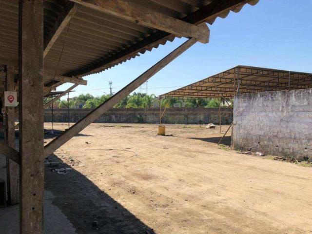 #TE0016 - Terreno para Locação em São Vicente - SP - 3