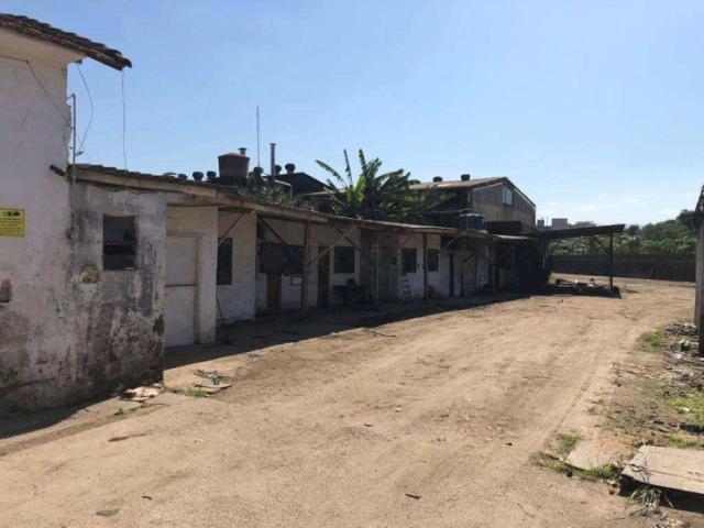 #TE0016 - Terreno para Locação em São Vicente - SP - 2