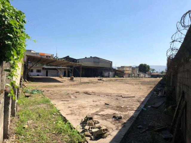 #TE0016 - Terreno para Locação em São Vicente - SP - 1