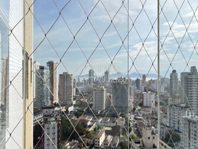 #2186 - Apartamento para Venda em Santos - SP