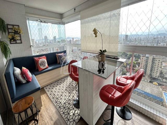 #2186 - Apartamento para Venda em Santos - SP