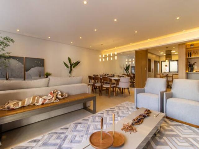 #1003 - Apartamento para Venda em Santos - SP