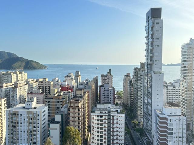 #1567 - Cobertura para Venda em Santos - SP