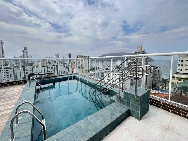 #2223 - Apartamento para Locação em Santos - SP