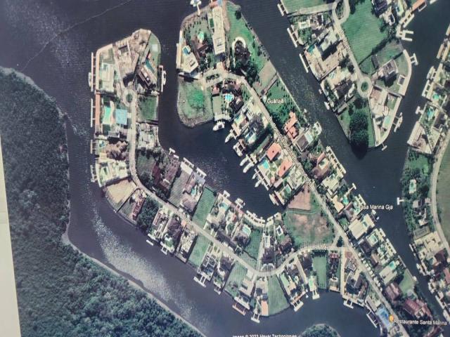 #2405 - Área para Venda em Guarujá - SP - 3