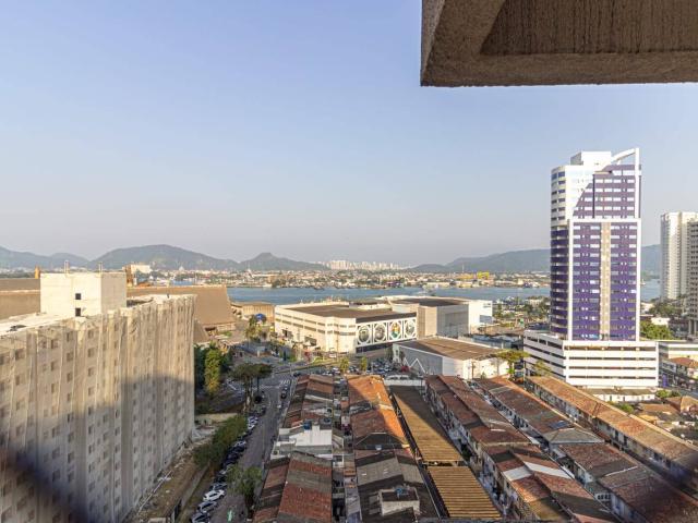 #2404 - Apartamento para Venda em Santos - SP - 3