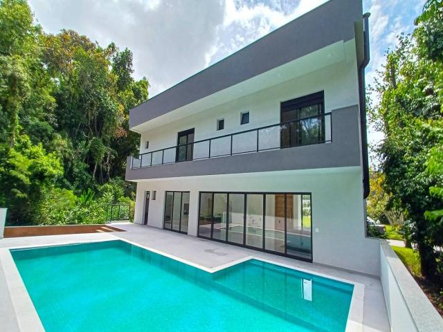 #2406 - Casa para Venda em Guarujá - SP - 1
