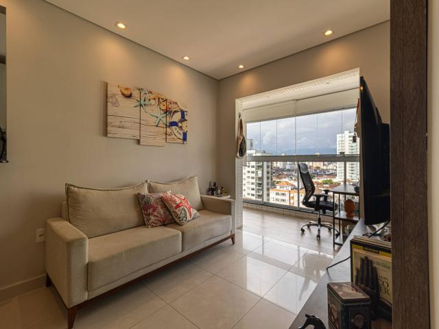#2411 - Apartamento para Venda em Santos - SP
