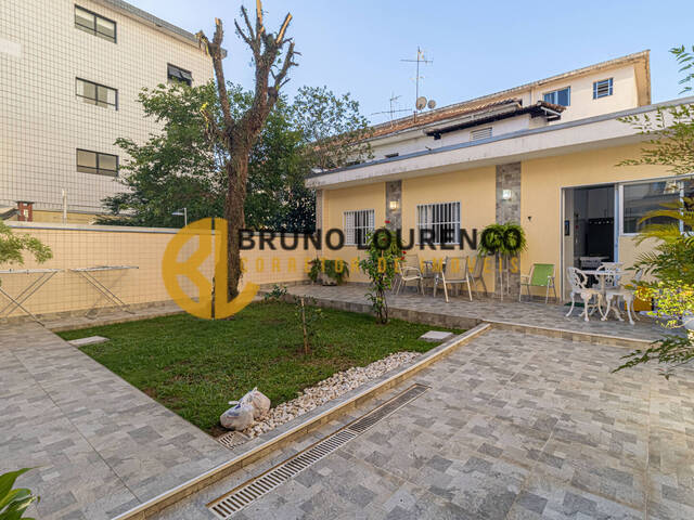 #2413 - Casa para Venda em Santos - SP - 1