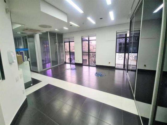 #SA0042 - Sala para Venda em Santos - SP - 1
