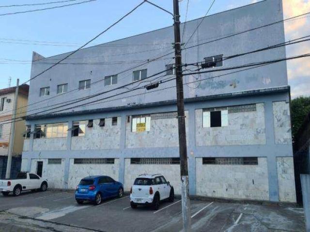 #GA0025 - Galpão para Venda em São Vicente - SP - 3