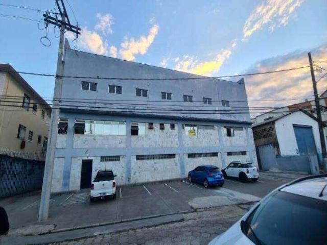#GA0025 - Galpão para Venda em São Vicente - SP - 2
