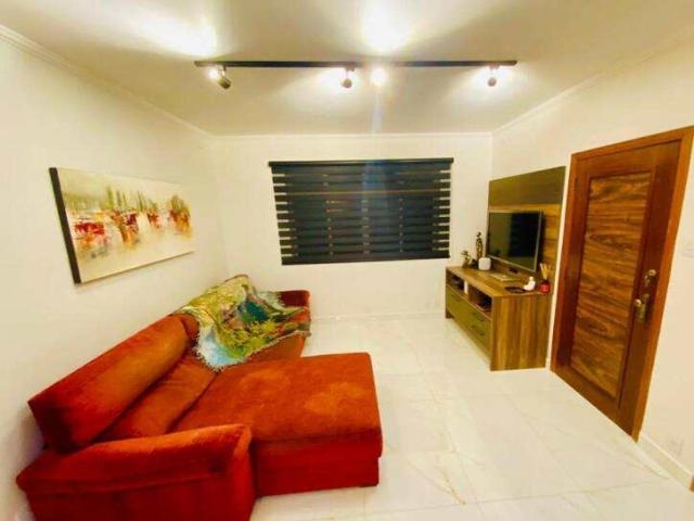 #AP1038 - Apartamento para Venda em Santos - SP