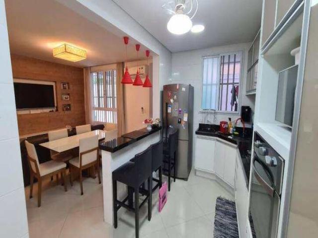 #CA0145 - Casa para Venda em Santos - SP - 2