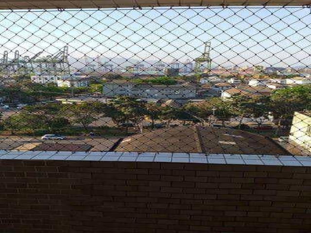 #AP0913 - Apartamento para Venda em Santos - SP