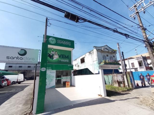 #LO0014 - Loja para Locação em Santos - SP - 2