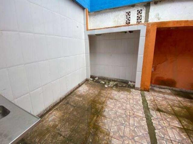 #CA0123 - Casa para Locação em Santos - SP