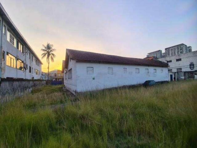 #TE0011 - Terreno para Locação em Santos - SP - 3