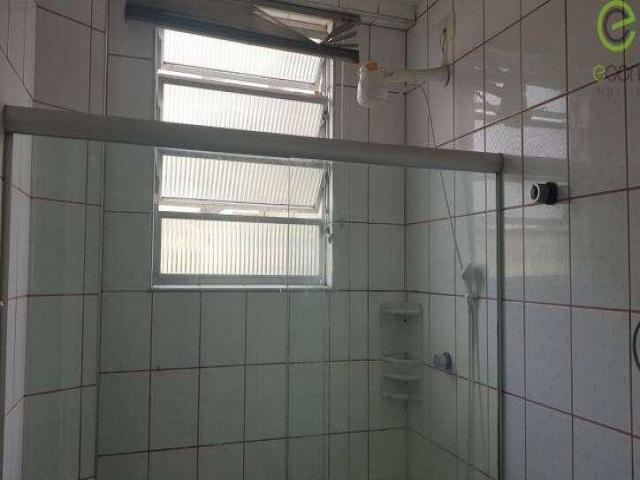 #AP0501 - Apartamento para Locação em Santos - SP