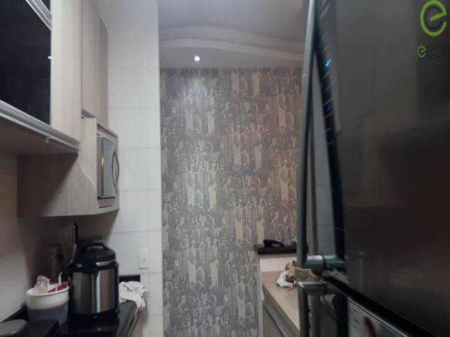 #AP0492 - Apartamento para Venda em Santos - SP