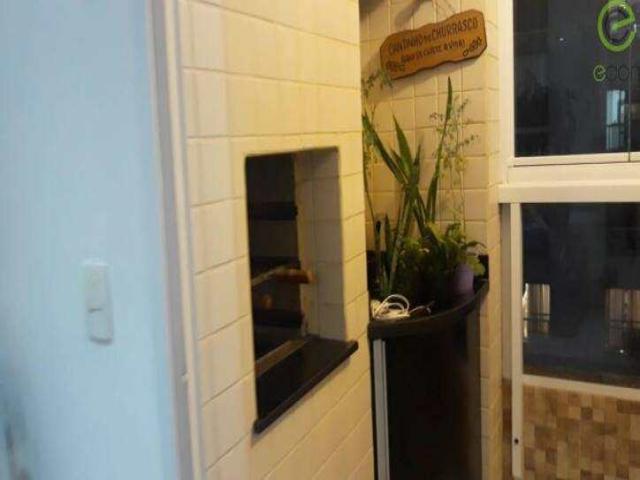 #AP0492 - Apartamento para Venda em Santos - SP