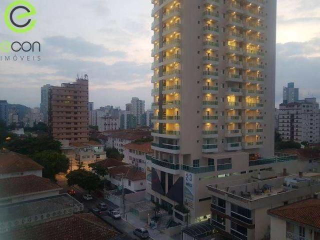 #AP0477 - Apartamento para Venda em Santos - SP