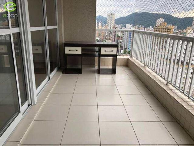 #AP0387 - Apartamento para Venda em Santos - SP