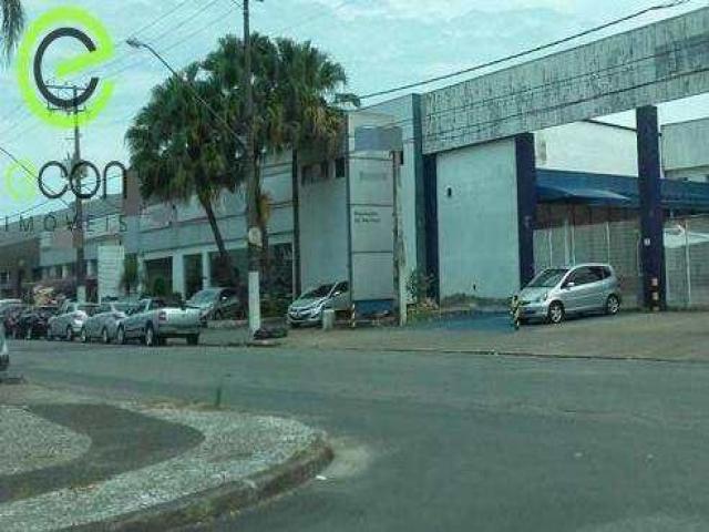 #GA0006 - Galpão para Locação em Santos - SP