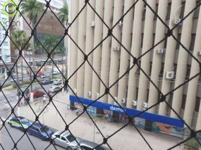#AP0281 - Apartamento para Locação em Santos - SP