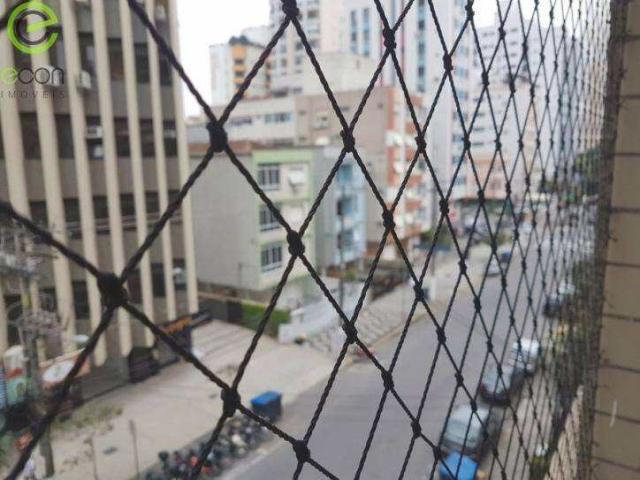 #AP0281 - Apartamento para Locação em Santos - SP