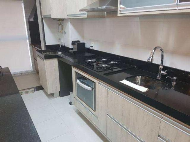 #AP0126 - Apartamento para Locação em Santos - SP - 2