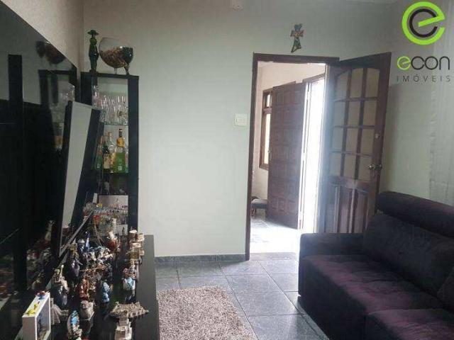 #SO0001 - Casa para Venda em Santos - SP - 2