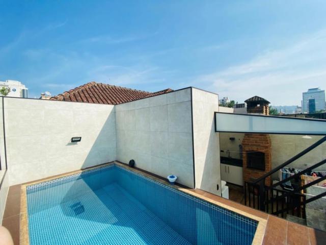 #2037 - Casa para Venda em Santos - SP - 3