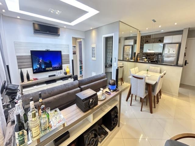 #2063 - Apartamento para Venda em Santos - SP