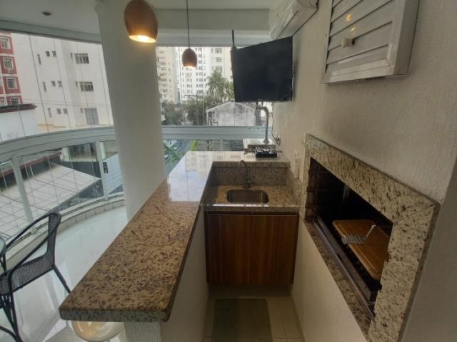 #2073 - Apartamento para Venda em Guarujá - SP - 1