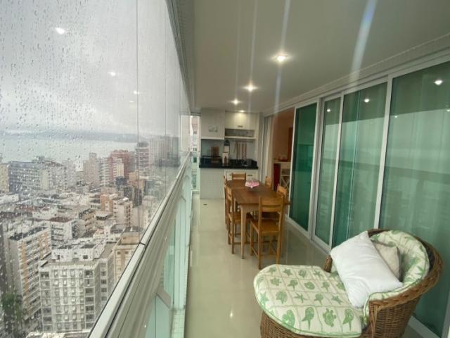 #2079 - Apartamento para Venda em Santos - SP - 1