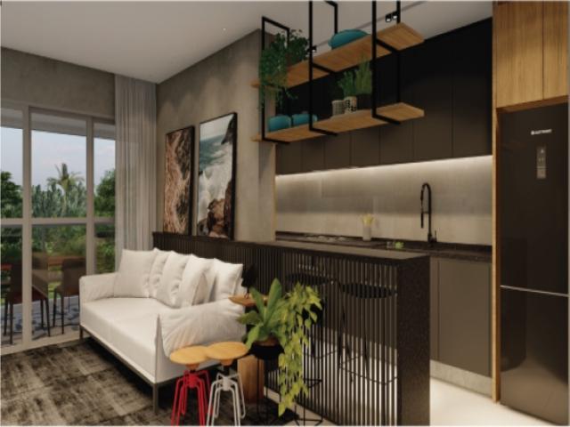 #2095 - Apartamento para Venda em Santos - SP - 2