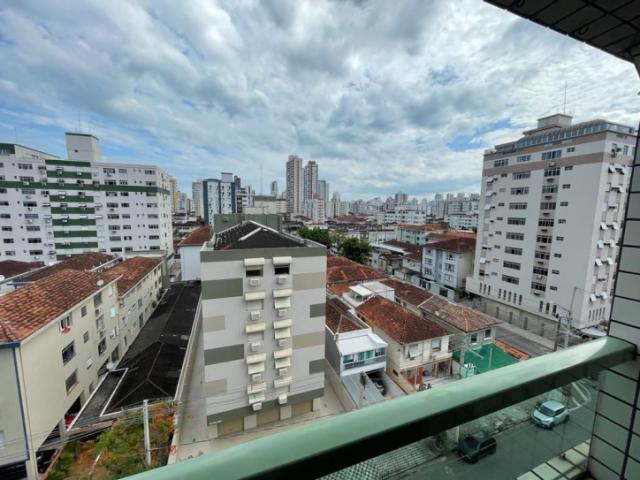 #2100 - Apartamento para Venda em Santos - SP - 3
