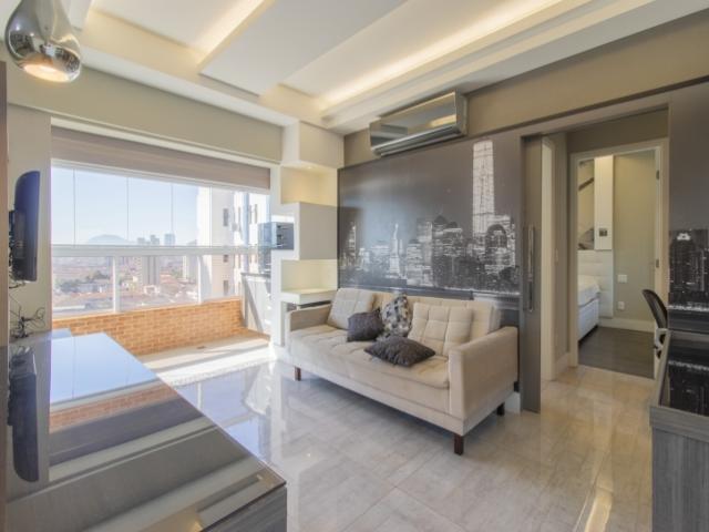 #2109 - Apartamento para Locação em Santos - SP