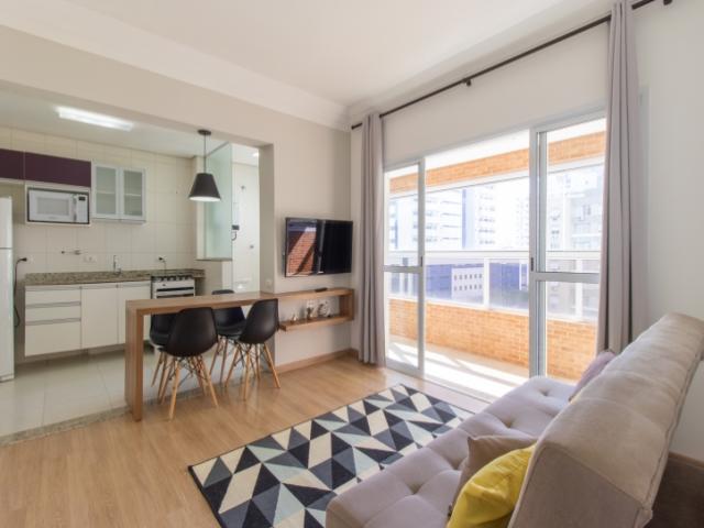 #2110 - Apartamento para Locação em Santos - SP - 1
