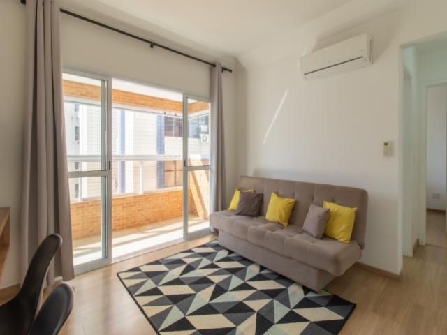 #2110 - Apartamento para Locação em Santos - SP - 2