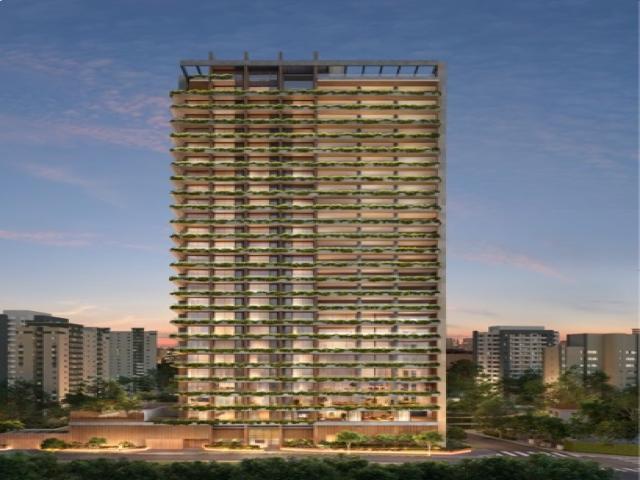 #2128 - Apartamento para Venda em  - 