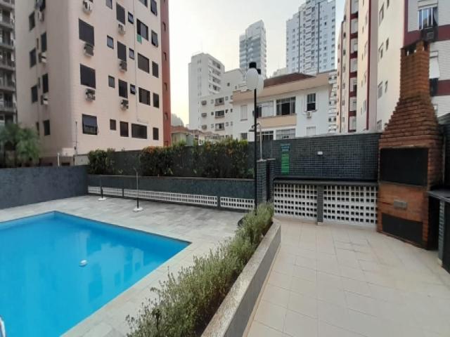 #2133 - Apartamento para Locação em Santos - SP - 2