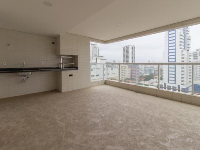 #2140 - Apartamento para Venda em Santos - SP - 3