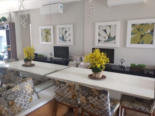 #2144 - Apartamento para Locação em Santos - SP - 1